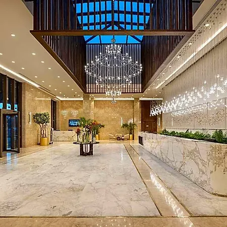 Hotell Liberty Signa 5*